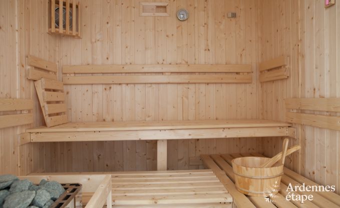 Schlossnebengeb�ude Gembloux 18 Pers. Wellness