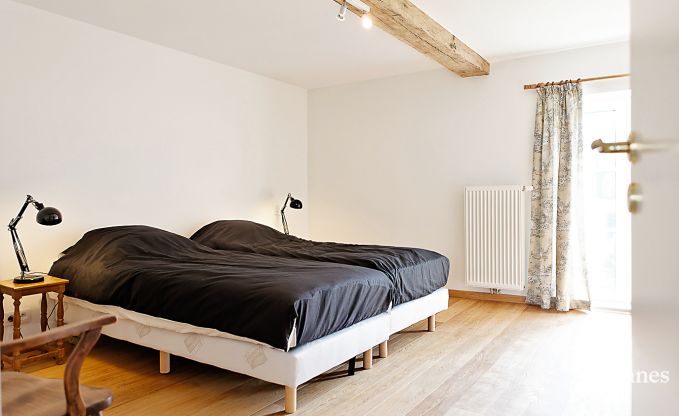 Schlossnebengeb�ude Gembloux 18 Pers. Wellness