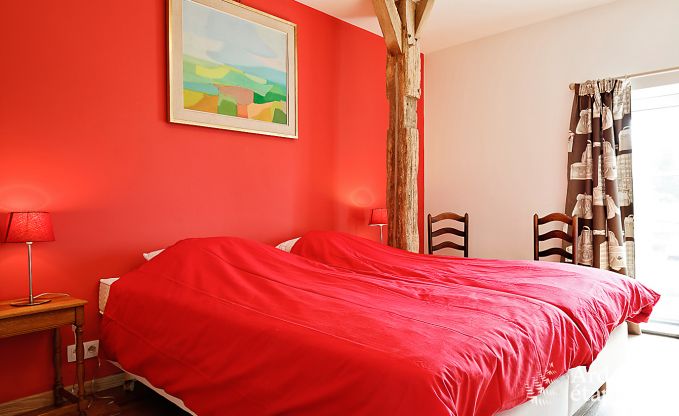 Schlossnebengeb�ude Gembloux 18 Pers. Wellness