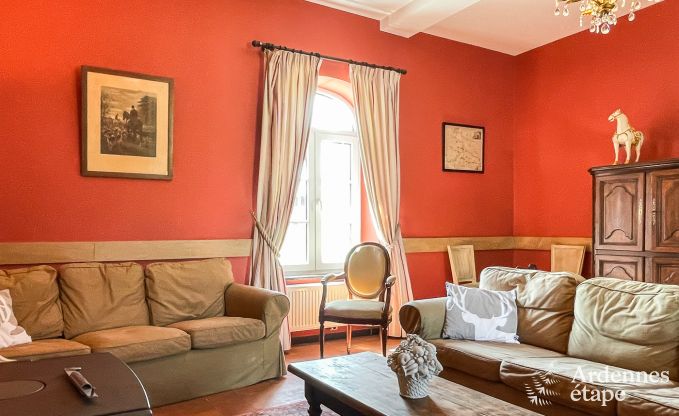 Schlossnebengeb�ude Gembloux 32 Pers.