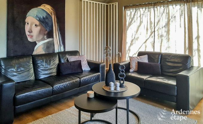 Ferienhaus Gemmenich 4/6 Pers. Ardennen