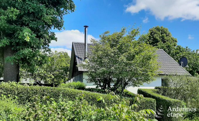 Ferienhaus Gemmenich 4/6 Pers. Ardennen