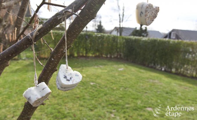 Ferienhaus Gemmenich 4/6 Pers. Ardennen