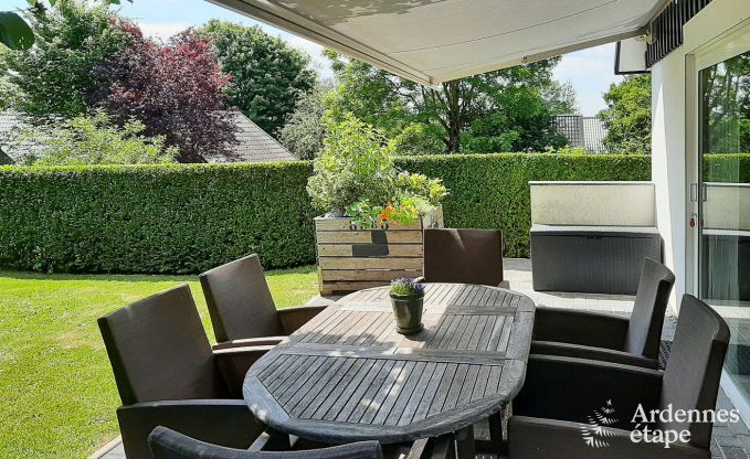 Ferienhaus Gemmenich 4/6 Pers. Ardennen