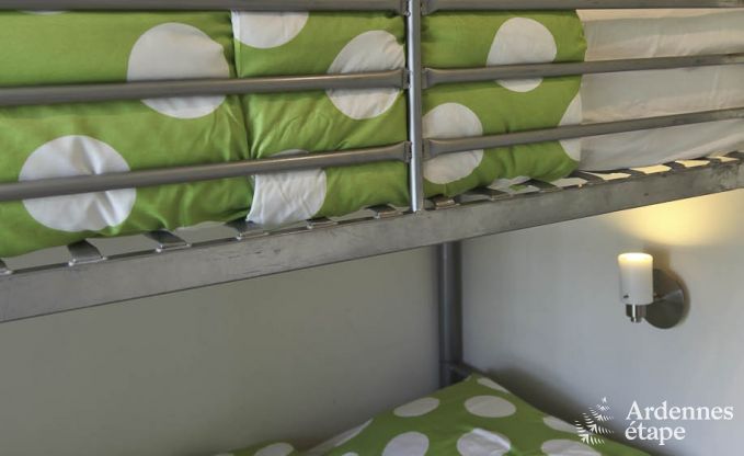 Ferienhaus Gemmenich 4/6 Pers. Ardennen