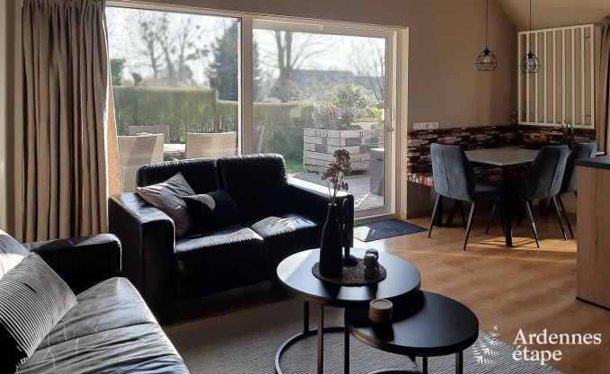 Ferienhaus Gemmenich 4/6 Pers. Ardennen