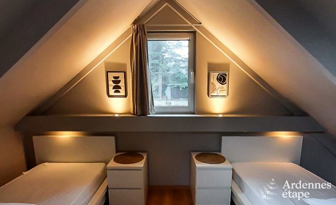 Ferienhaus Gemmenich 4/6 Pers. Ardennen