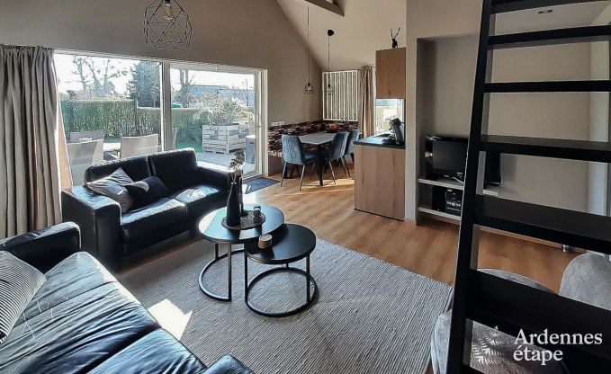 Ferienhaus Gemmenich 4/6 Pers. Ardennen