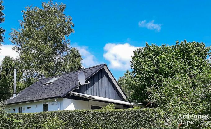 Ferienhaus Gemmenich 4/6 Pers. Ardennen