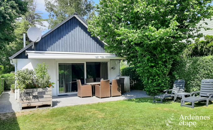 Ferienhaus Gemmenich 4/6 Pers. Ardennen