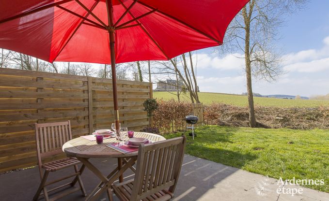 Ferienhaus Gesves 2 Pers. Ardennen