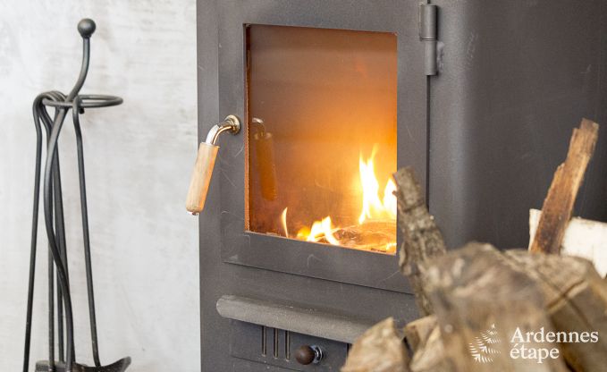 Ferienhaus Gesves 2 Pers. Ardennen