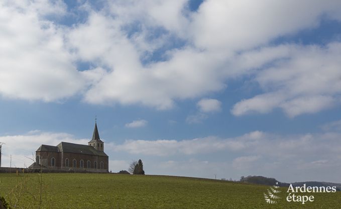 Ferienhaus Gesves 2 Pers. Ardennen