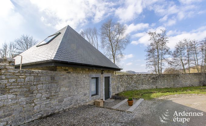 Ferienhaus Gesves 2 Pers. Ardennen