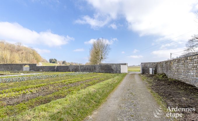 Ferienhaus Gesves 2 Pers. Ardennen