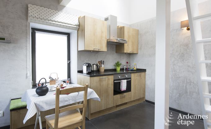 Ferienhaus Gesves 2 Pers. Ardennen