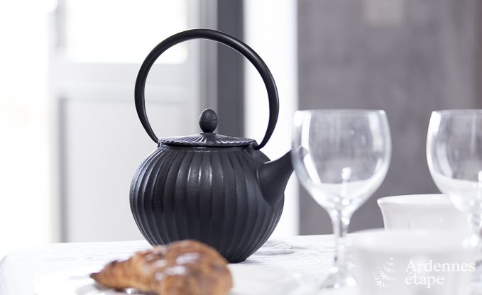 Ferienhaus Gesves 2 Pers. Ardennen