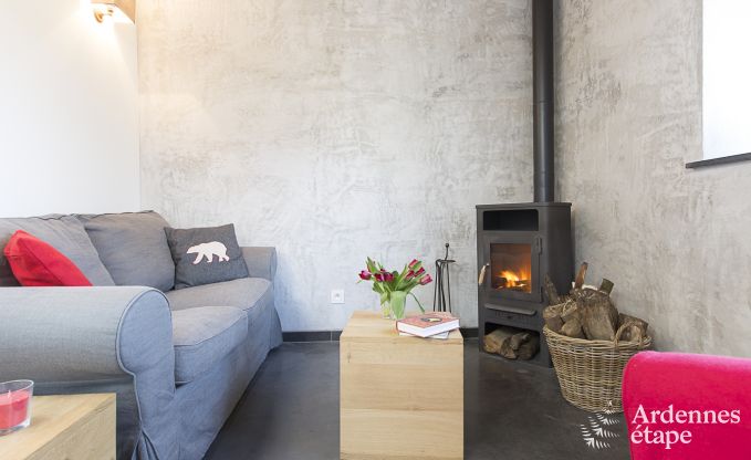 Ferienhaus Gesves 2 Pers. Ardennen