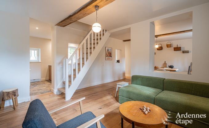 Gem�tliches und hundefreundliches Ferienhaus f�r 4 Personen in Gesves, Ardennen