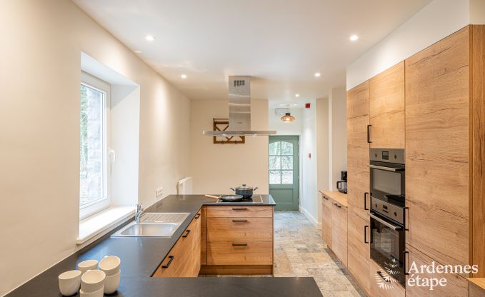 Gem�tliches und hundefreundliches Ferienhaus f�r 4 Personen in Gesves, Ardennen