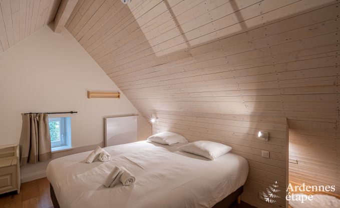 Gem�tliches und hundefreundliches Ferienhaus f�r 4 Personen in Gesves, Ardennen