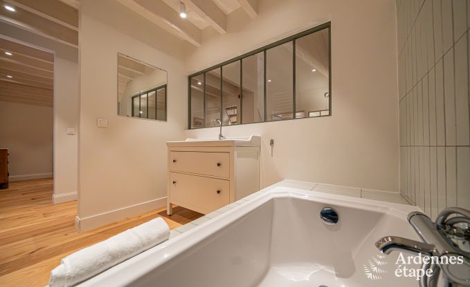 Gem�tliches und hundefreundliches Ferienhaus f�r 4 Personen in Gesves, Ardennen