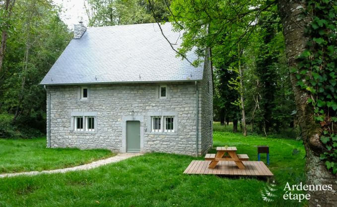 Gem�tliches und hundefreundliches Ferienhaus f�r 4 Personen in Gesves, Ardennen