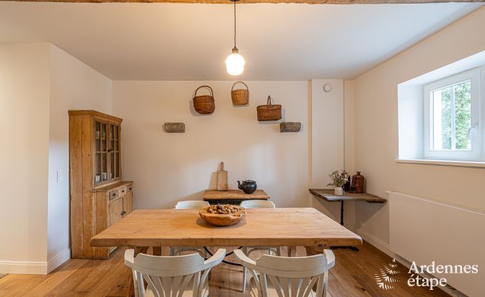 Gem�tliches und hundefreundliches Ferienhaus f�r 4 Personen in Gesves, Ardennen