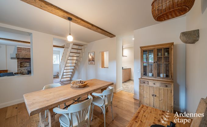 Gem�tliches und hundefreundliches Ferienhaus f�r 4 Personen in Gesves, Ardennen