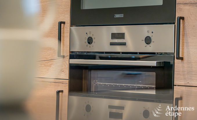 Gem�tliches und hundefreundliches Ferienhaus f�r 4 Personen in Gesves, Ardennen