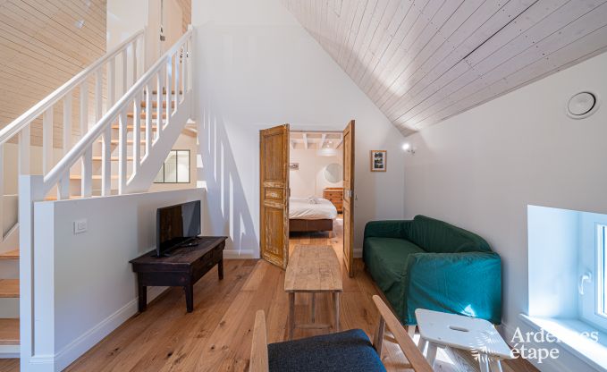 Gem�tliches und hundefreundliches Ferienhaus f�r 4 Personen in Gesves, Ardennen