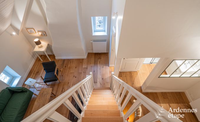 Gem�tliches und hundefreundliches Ferienhaus f�r 4 Personen in Gesves, Ardennen