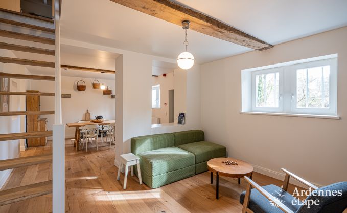 Gem�tliches und hundefreundliches Ferienhaus f�r 4 Personen in Gesves, Ardennen