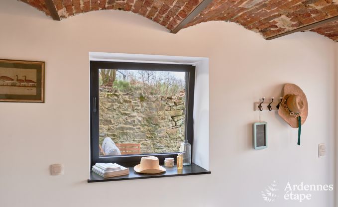 Romantisches Ferienhaus in Gesves f�r 2 Personen mit privater Terrasse und modernen Annehmlichkeiten