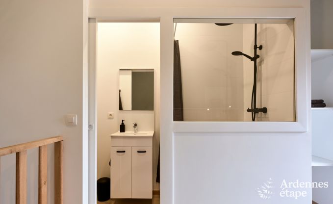 Romantisches Ferienhaus in Gesves f�r 2 Personen mit privater Terrasse und modernen Annehmlichkeiten