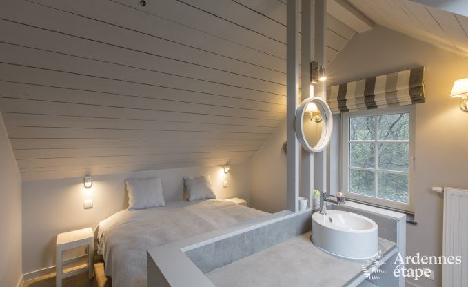 Ferienhaus Gesves 18 Pers. Ardennen Wellness