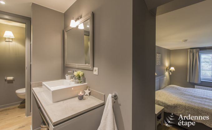 Ferienhaus Gesves 18 Pers. Ardennen Wellness