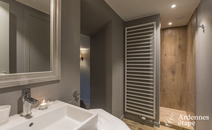 Ferienhaus Gesves 18 Pers. Ardennen Wellness