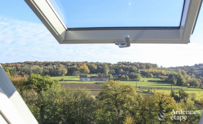 Ferienhaus Gesves 18 Pers. Ardennen Wellness