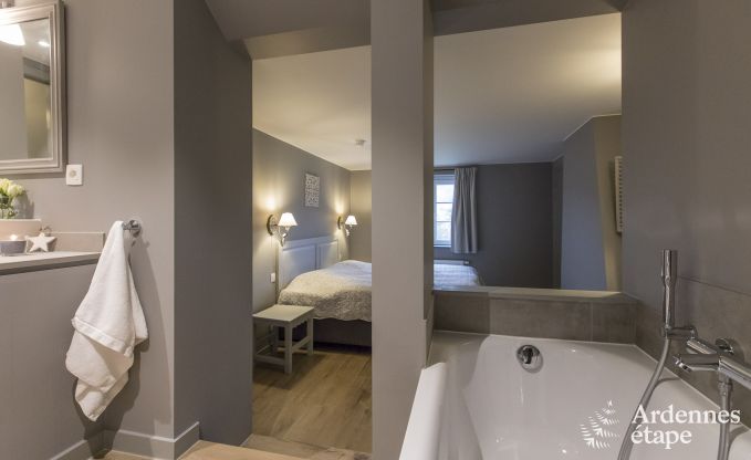 Ferienhaus Gesves 18 Pers. Ardennen Wellness