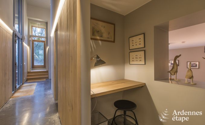 Ferienhaus Gesves 18 Pers. Ardennen Wellness