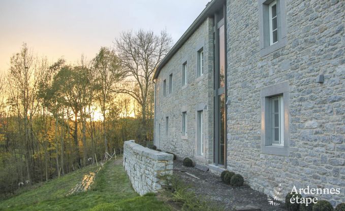 Ferienhaus Gesves 18 Pers. Ardennen Wellness