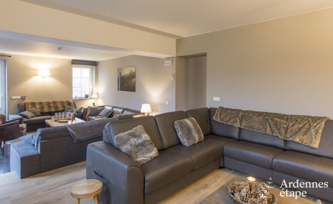 Ferienhaus Gesves 18 Pers. Ardennen Wellness