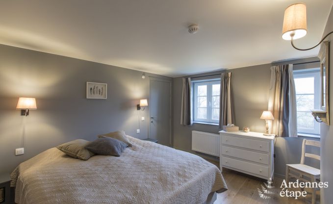 Ferienhaus Gesves 18 Pers. Ardennen Wellness