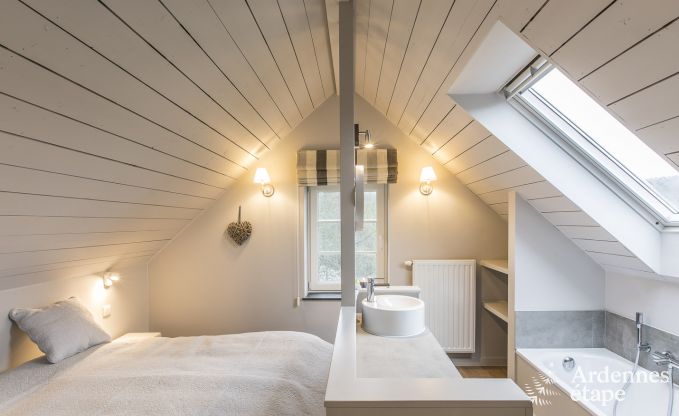 Ferienhaus Gesves 18 Pers. Ardennen Wellness