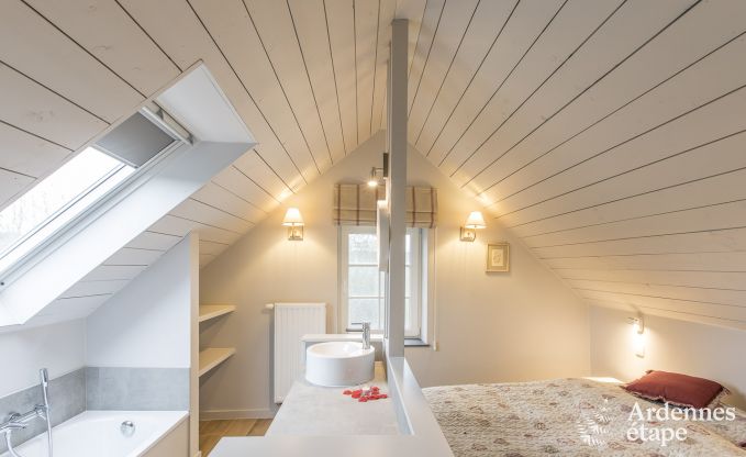 Ferienhaus Gesves 18 Pers. Ardennen Wellness