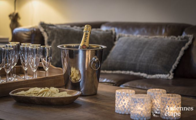 Ferienhaus Gesves 18 Pers. Ardennen Wellness