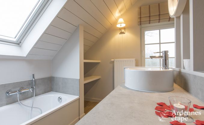 Ferienhaus Gesves 18 Pers. Ardennen Wellness