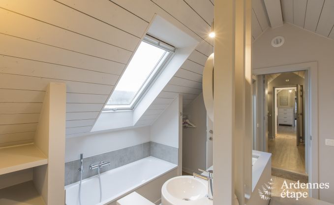 Ferienhaus Gesves 18 Pers. Ardennen Wellness