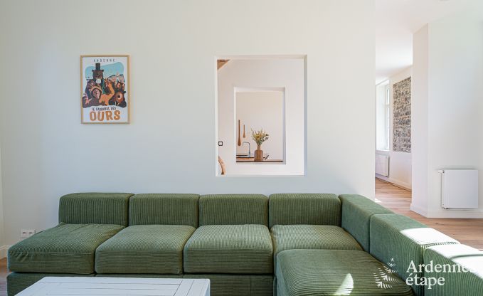 Ferienhaus Gesves 6/12 Pers. Ardennen Wellness